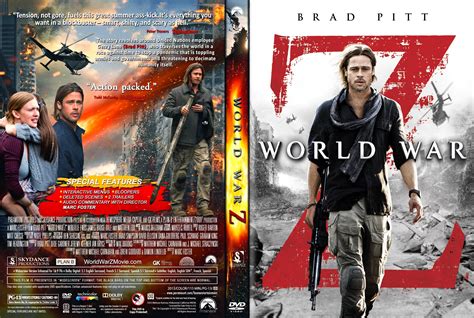 world war z dvdscreener|World War Z (2013) .